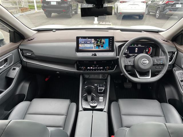 エクストレイル1.5 G e-4ORCE 4WD