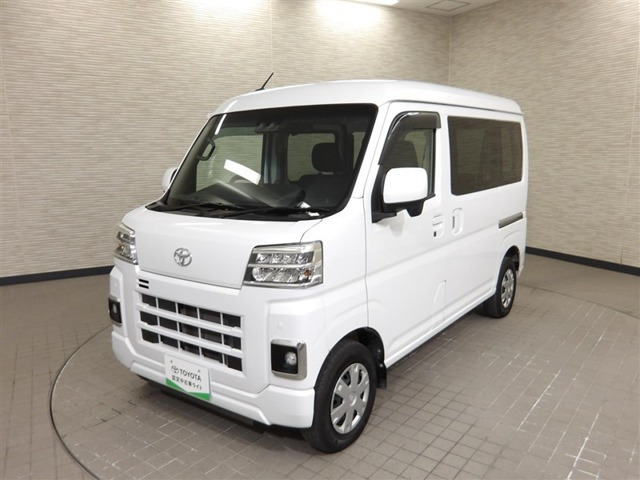 ピクシスバンクルーズ 4WD