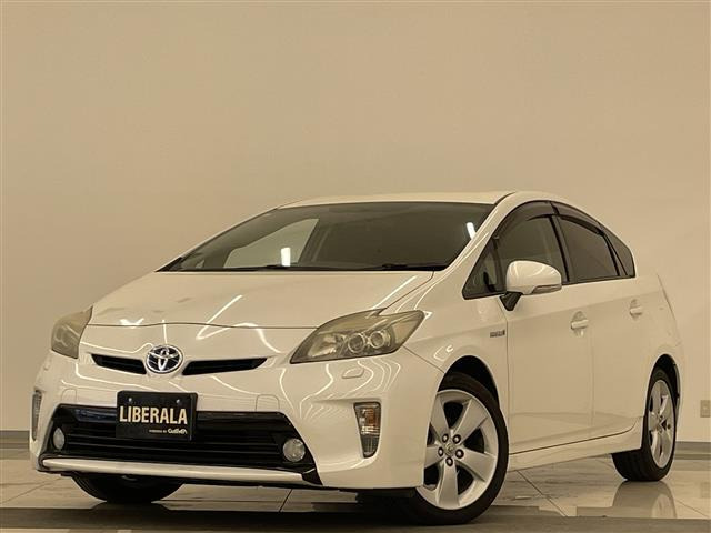 プリウス1.8 S ツーリングセレクション