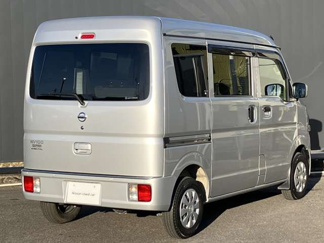 NV100クリッパーGX ハイルーフ