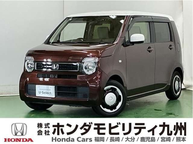 N-WGNL ホンダ センシング