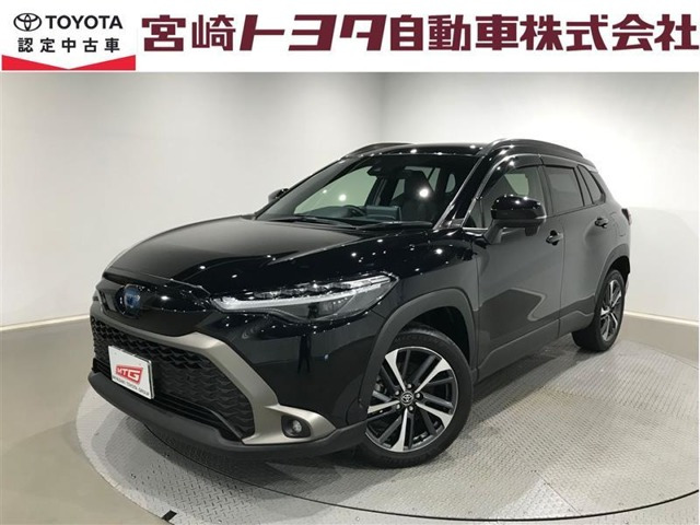 カローラクロス1.8 ハイブリッド Z