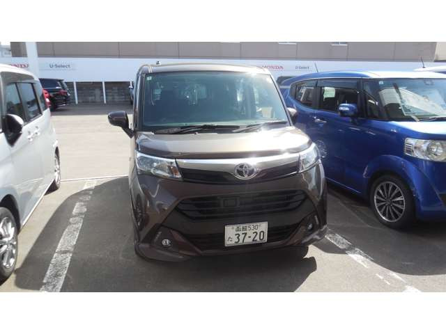 タンク1.0 X S 4WD