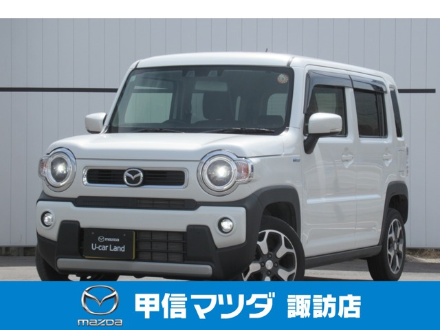 フレアクロスオーバーハイブリッド XS 4WD
