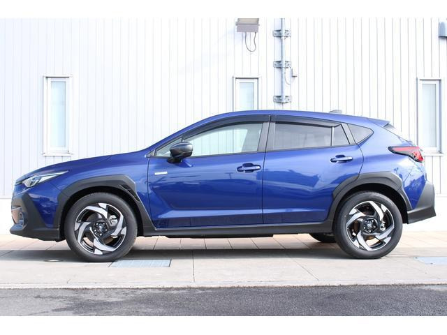 クロストレック2.5 プレミアム S:HEV EX 4WD