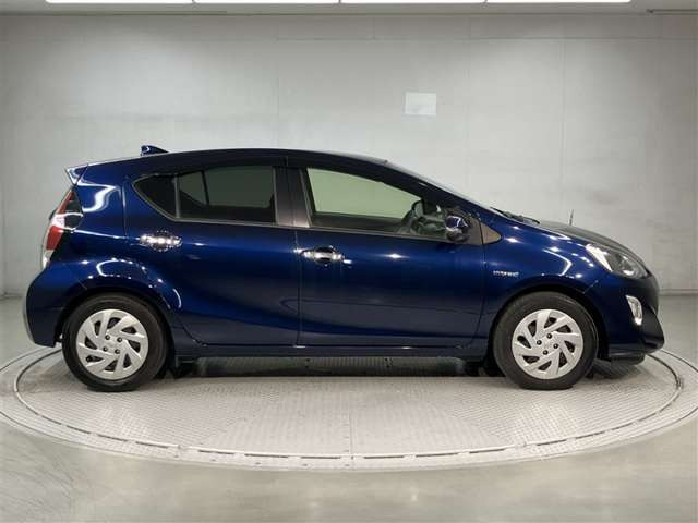 アクア1.5 S スタイルブラック