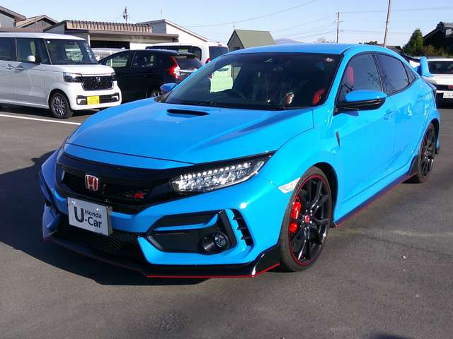 シビックタイプR2.0