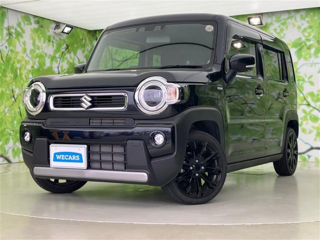 ハスラーハイブリッド(HYBRID) X