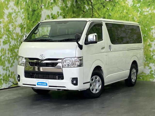 ハイエースバン2.0 スーパーGL ダークプライムII ロング