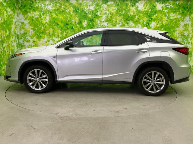 RX450h Fスポーツ 4WD
