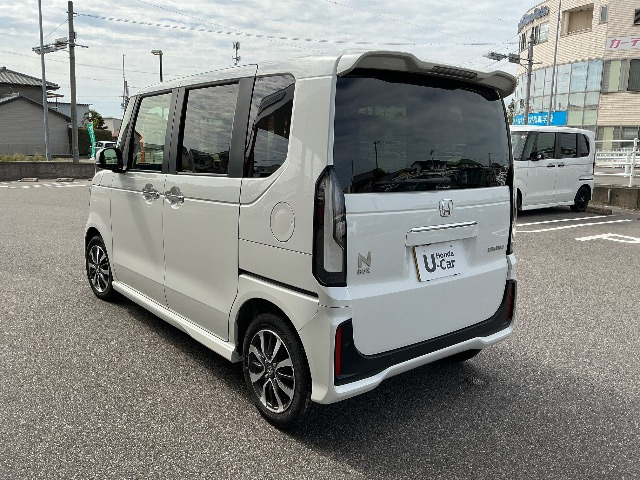 N-BOXカスタム