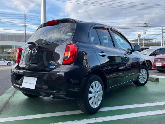 マーチ1.2 ボレロ