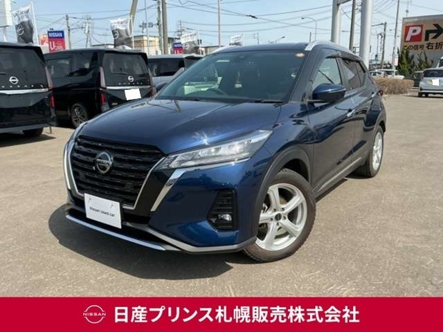 キックス1.2 X (e-POWER)