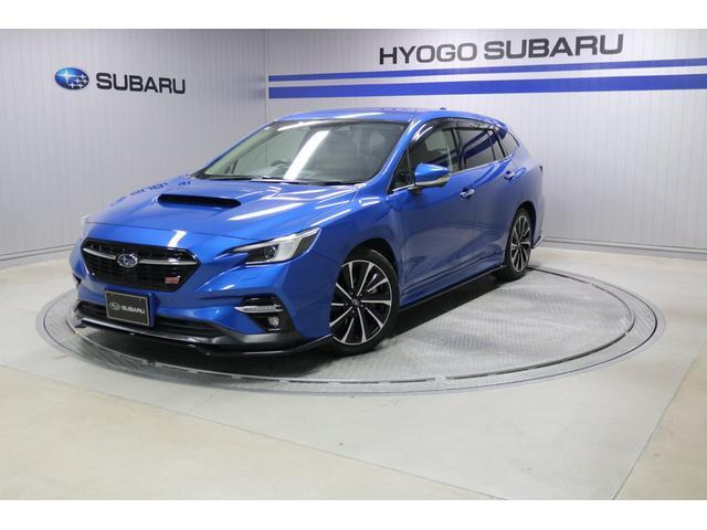 レヴォーグ1.8 STI スポーツ EX 4WD