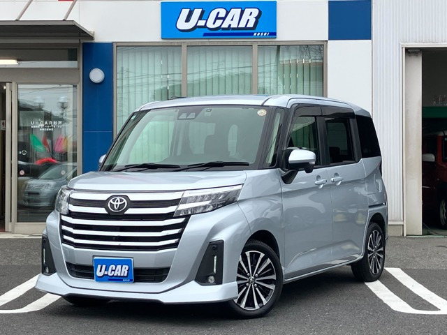 ルーミー1.0 カスタム G-T