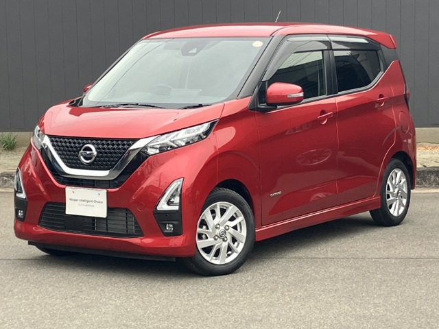 デイズハイウェイスターX