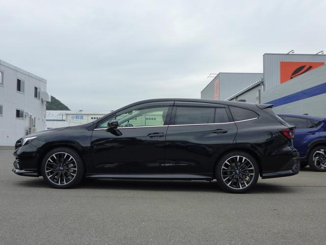 レヴォーグ1.8 GT-H EX 4WD