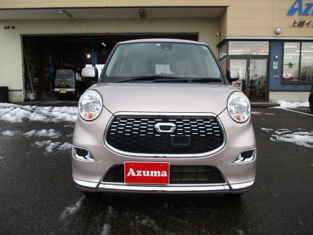 キャストスタイル X SAII 4WD