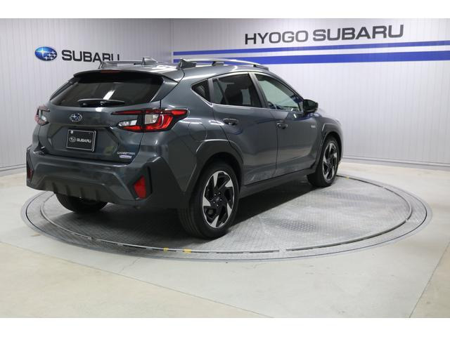 クロストレック2.0 リミテッド