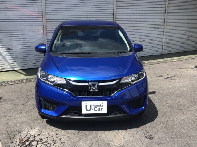 フィット1.5 ハイブリッド Lパッケージ