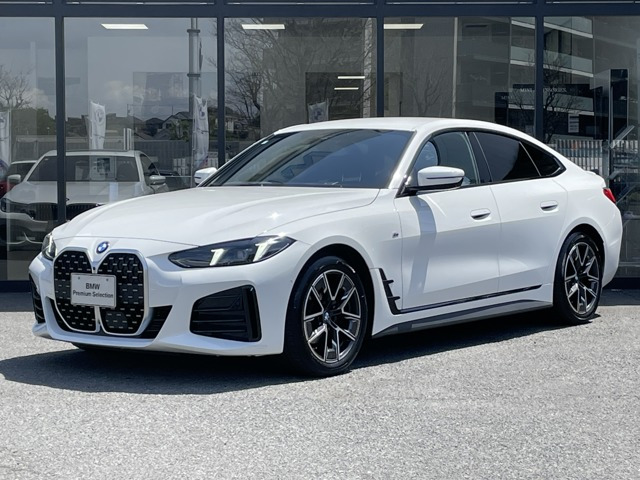 4シリーズグランクーペ420d xドライブ Mスポーツ 4WD