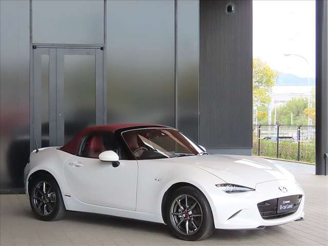 ロードスター1.5 100周年 特別記念車