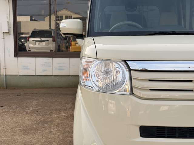 N-BOXG Lパッケージ