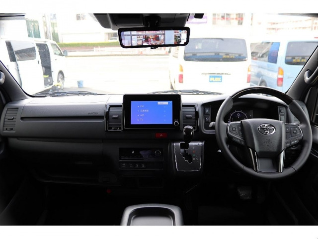 ハイエースバン2.0 スーパーGL ダークプライムII ロング