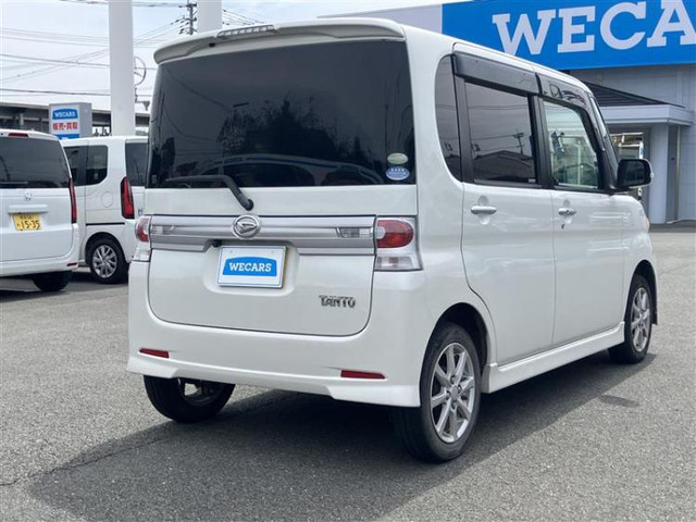 タントカスタムX