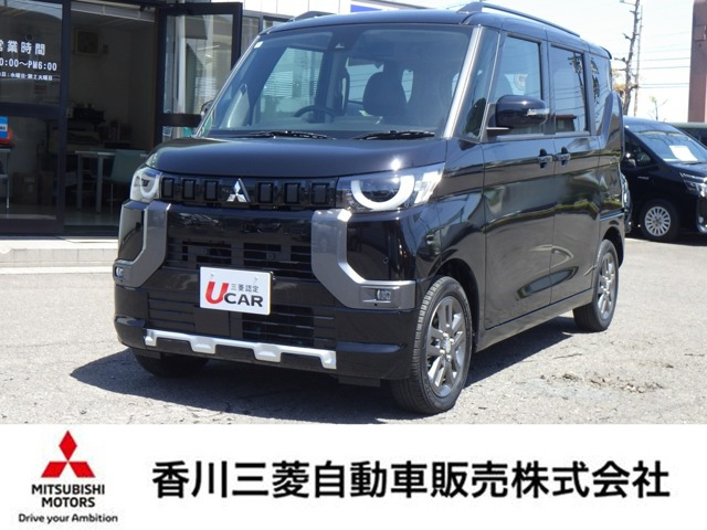 デリカミニG プレミアム 4WD