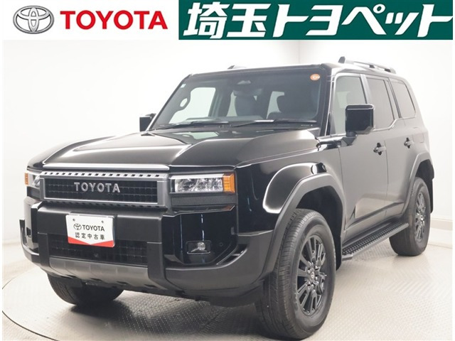 ランドクルーザー2502.7 VX 4WD