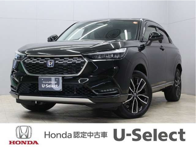 ヴェゼル1.5 ハイブリッド Z