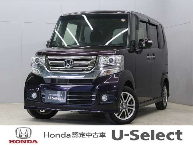 N-BOXカスタムG Lパッケージ