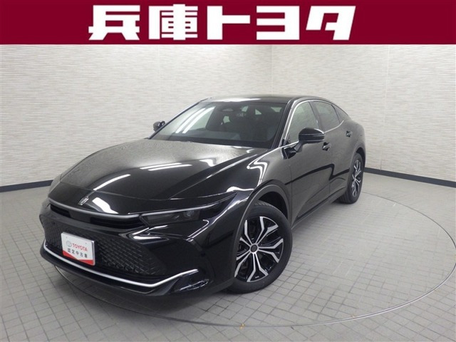 クラウンクロスオーバー2.5 X E-Four 4WD