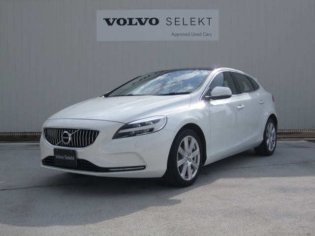 V40T3 インスクリプション