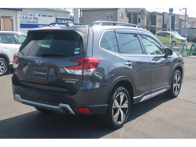 フォレスター2.0 アドバンス 4WD