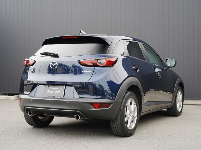 CX-31.8 XD ツーリング