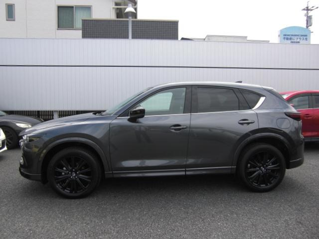 CX-52.2 XD ドライブ エディション 4WD