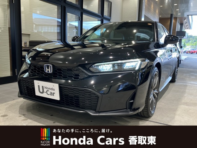 シビック2.0 e:HEV LX