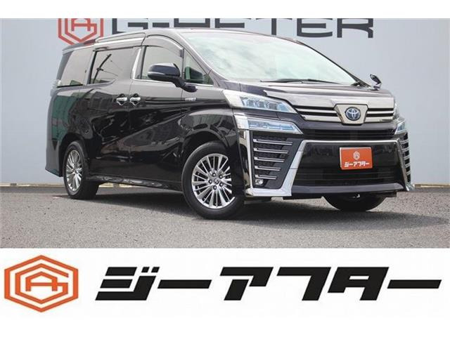 ヴェルファイアハイブリッド 2.5 ZR Gエディション E-Four 4WD