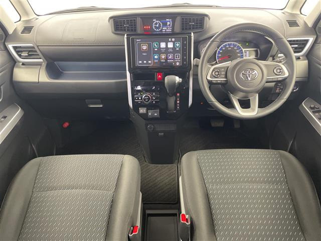 ルーミー1.0 カスタム G-T