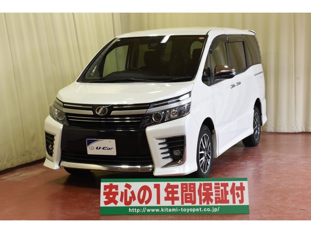 ヴォクシー2.0 ZS 煌II 4WD