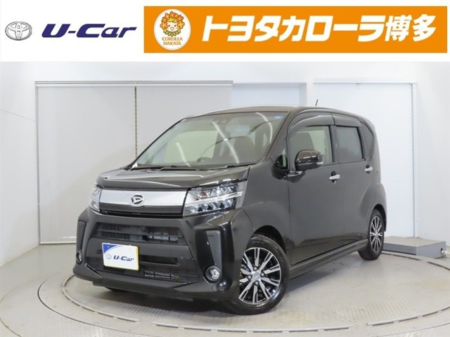 ムーヴカスタムX リミテッドII SAIII