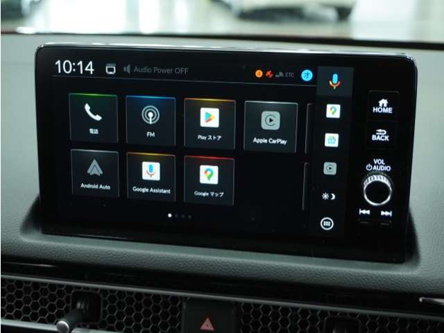 シビック2.0 e:HEV EX