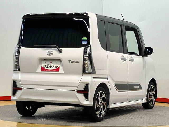 タントカスタムRS スタイルセレクション