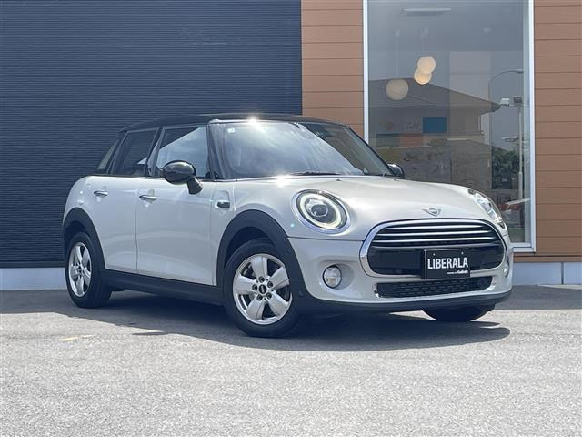 ミニクーパー D