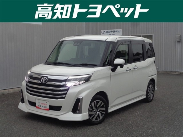 ルーミー1.0 カスタム G