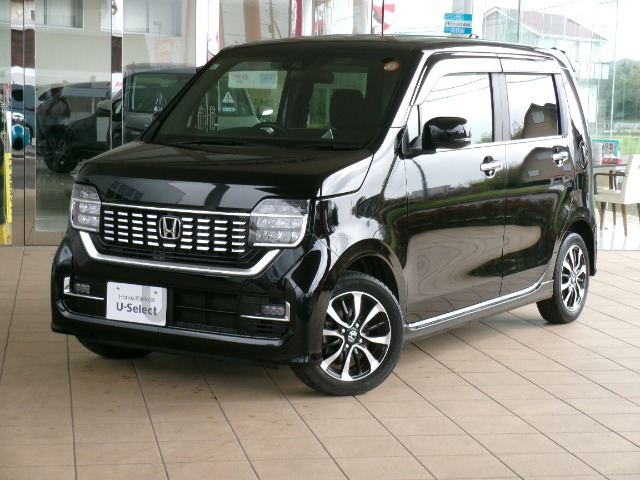 N-WGNカスタムL ホンダ センシング
