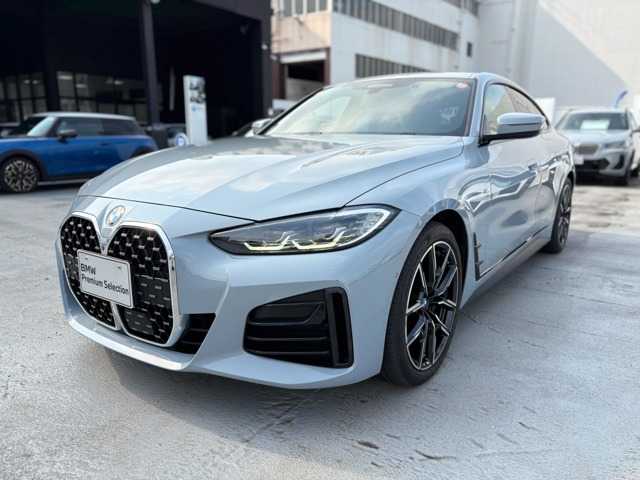 4シリーズグランクーペ420i Mスポーツ