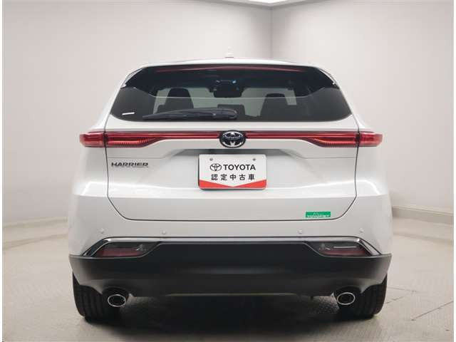 ハリアー2.0 Z レザーパッケージ